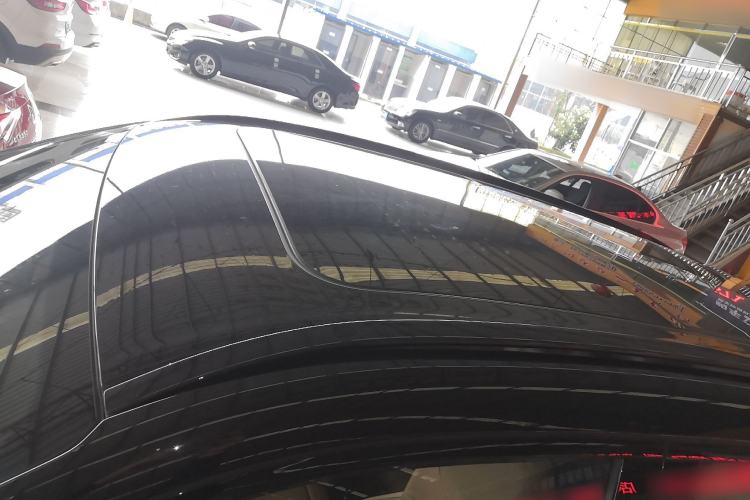 Used Geely Galaxy L7 2025 EM-i 115km Exploration+ Edition Roof