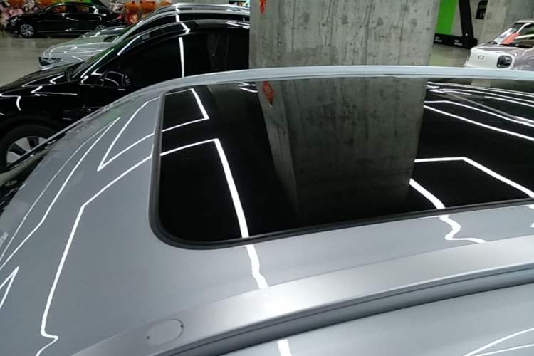 Used Geely Galaxy L7 2025 EM-i 115km Exploration Edition Roof