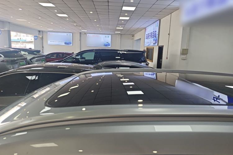 Used Geely Galaxy L7 2025 EM-i 115km Exploration+ Edition Roof