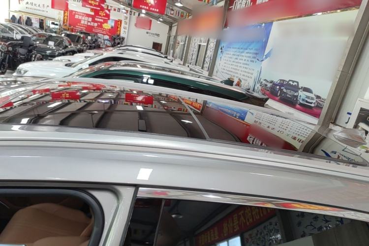 Used Geely Galaxy L7 2025 EM-i 115km Exploration+ Edition Roof