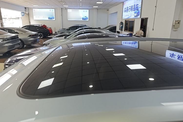 Used Geely Galaxy L7 2025 EM-i 115km Exploration+ Edition Roof