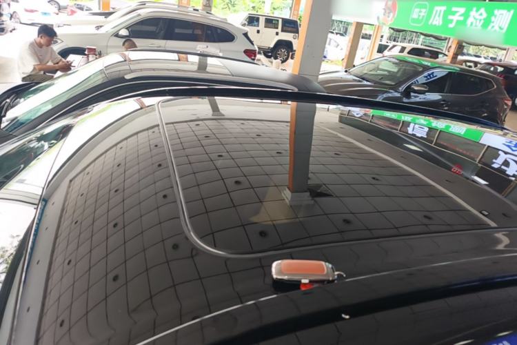 Used Geely Galaxy L7 2025 EM-i 115km Exploration+ Edition Roof