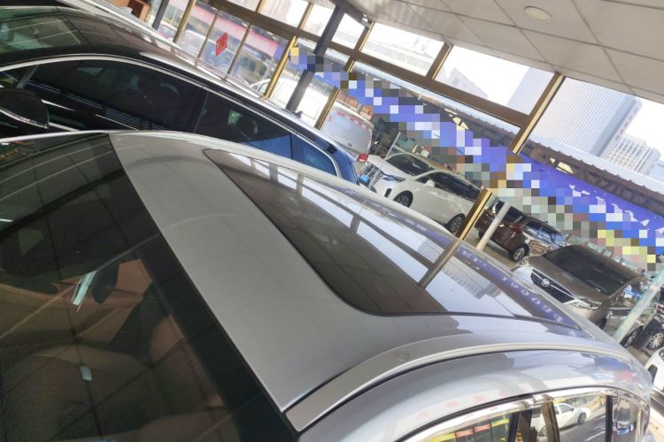 Used Geely Galaxy L7 2025 EM-i 115km Exploration+ Edition Roof