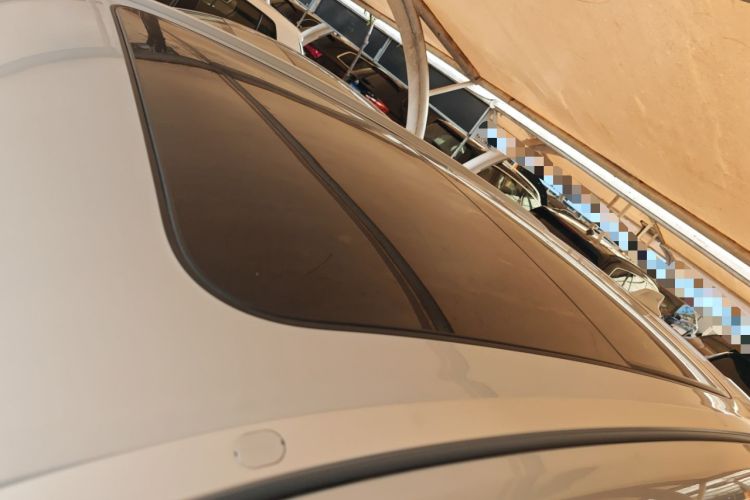 Used Geely Galaxy L7 2025 EM-i 115km Long-Range Version Roof