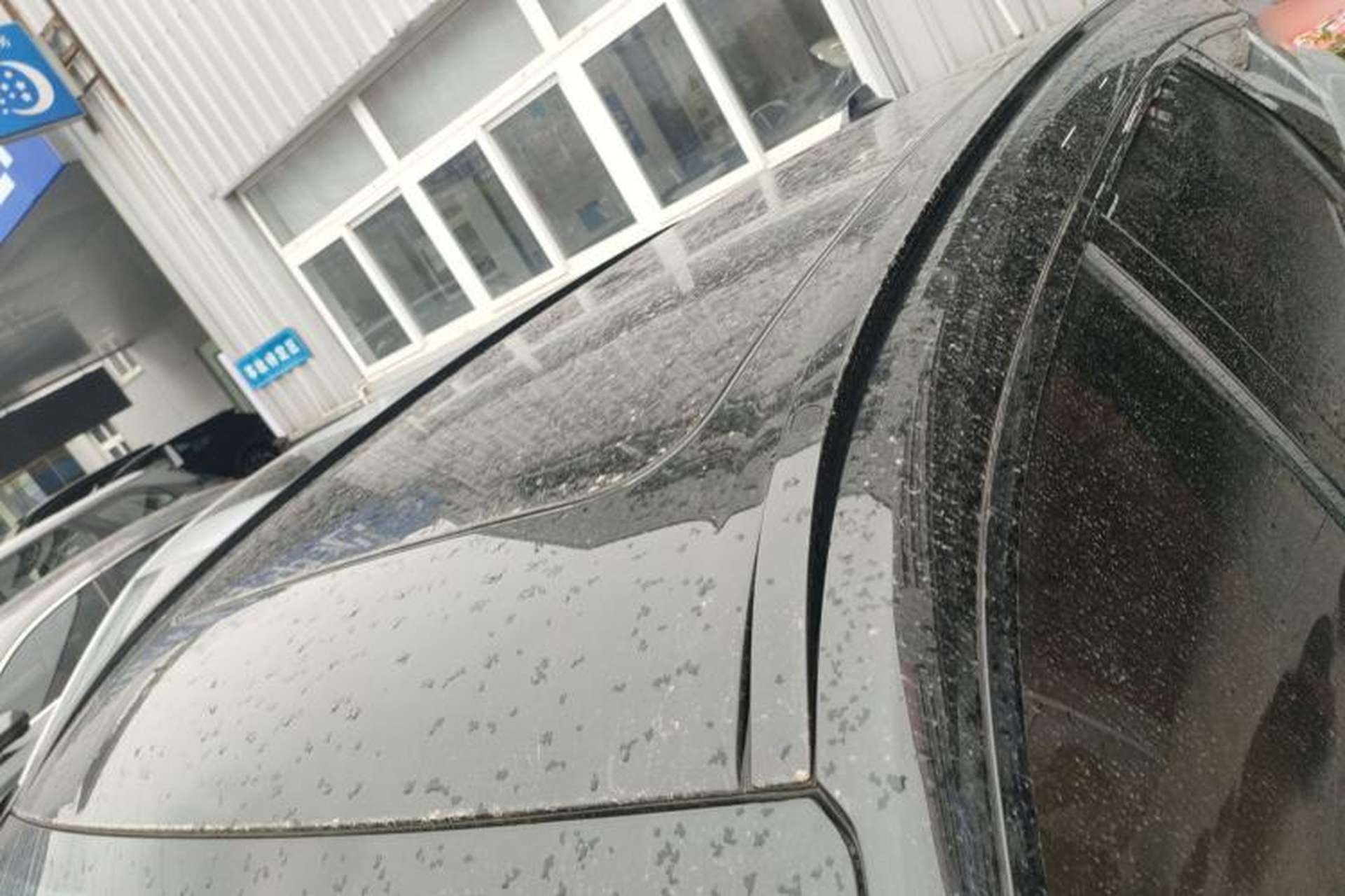 Used Geely Galaxy L7 2025 EM-i 115km Exploration+ Edition Roof