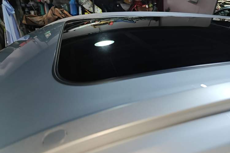 Used Geely Galaxy L7 2025 EM-i 115km Exploration Edition Roof