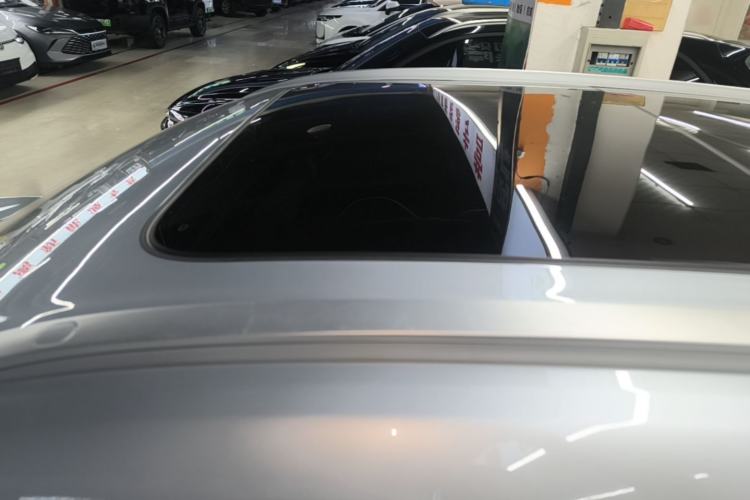 Used Geely Galaxy L7 2025 EM-i 115km Exploration+ Edition Roof