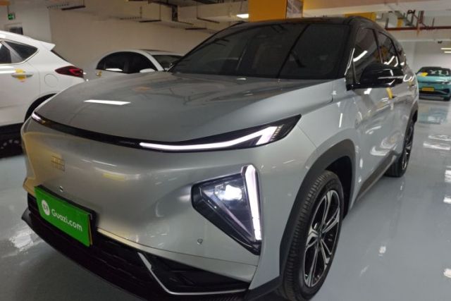 Used Geely Galaxy L7 2025 EM-i 115km Exploration+ Edition