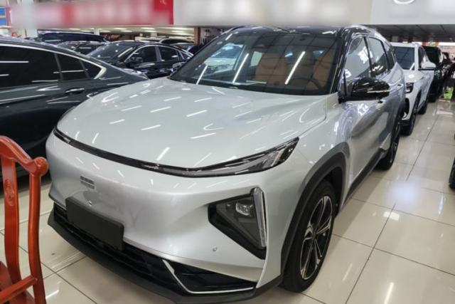Used Geely Galaxy L7 2025 EM-i 115km Exploration+ Edition