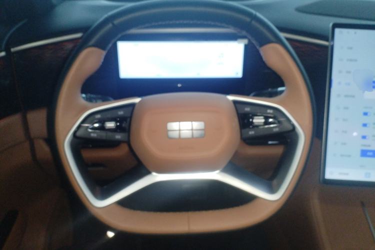 Used Geely Galaxy L7 2025 EM-i 115km Exploration+ Edition Steering Wheel