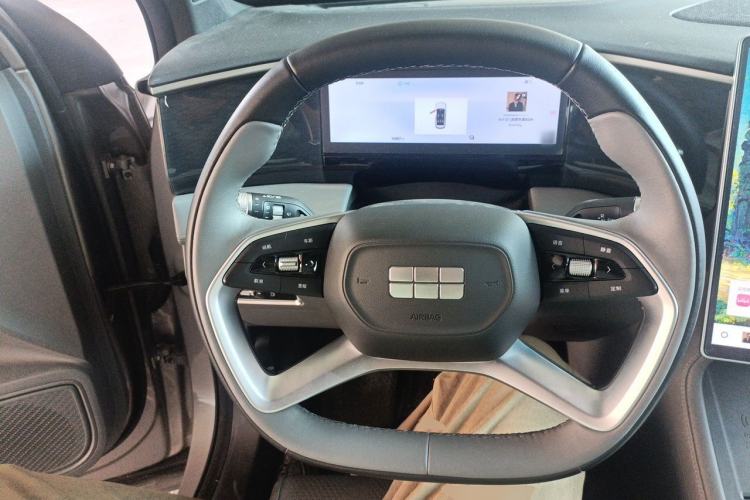 Used Geely Galaxy L7 2025 EM-i 115km Exploration Edition Steering Wheel