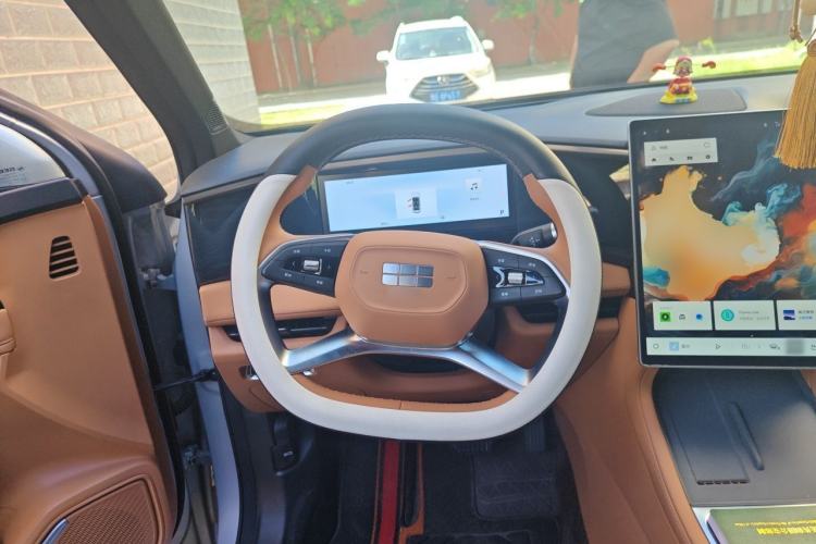 Used Geely Galaxy L7 2025 EM-i 115km Exploration Edition Steering Wheel