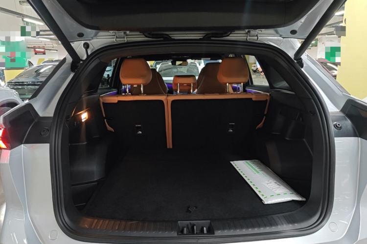 Used Geely Galaxy L7 2025 EM-i 115km Exploration+ Edition Trunk