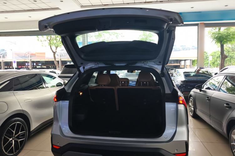 Used Geely Galaxy L7 2025 EM-i 115km Exploration+ Edition Trunk