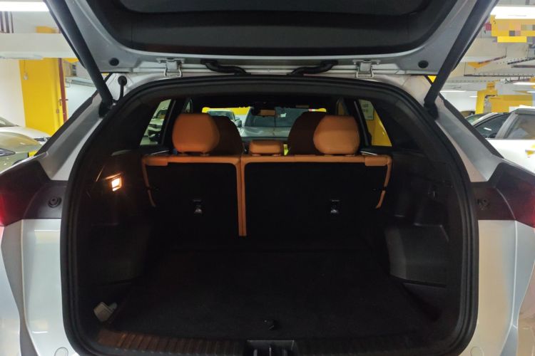 Used Geely Galaxy L7 2025 EM-i 115km Exploration+ Edition Trunk
