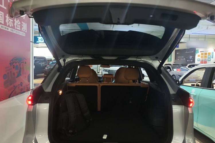 Used Geely Galaxy L7 2025 EM-i 115km Exploration+ Edition Trunk