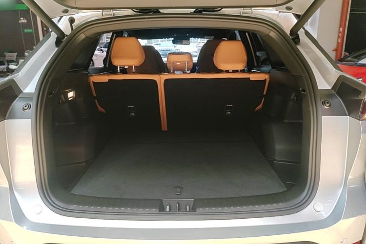 Used Geely Galaxy L7 2025 EM-i 115km Exploration+ Edition Trunk