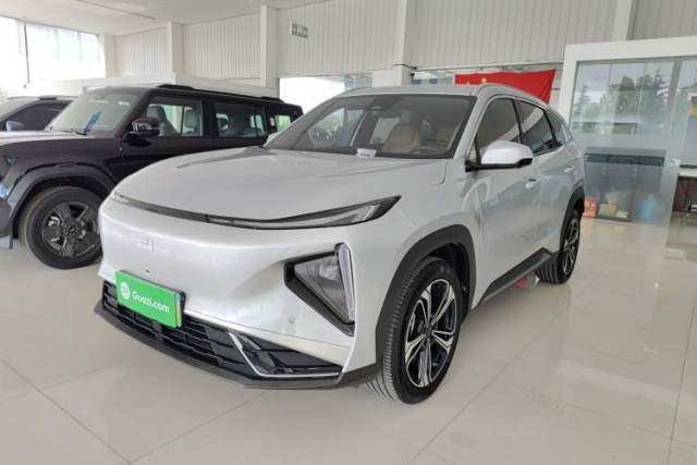 Used Geely Galaxy L7 2025 EM-i 115km Exploration+ Edition