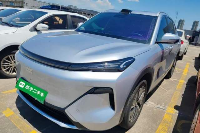 Used Geely Galaxy L7 2025 EM-i 115km Exploration+ Edition