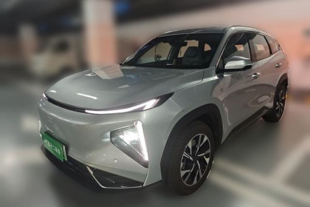 Used Geely Galaxy L7 2025 EM-i 115km Long-Range Version