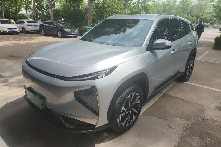 Used Geely Galaxy L7 2025 EM-i 115km Long-Range Version Guazi used car, China used car export, Used car for sale, Used Geely Galaxy cars, Cheapest cars for sale