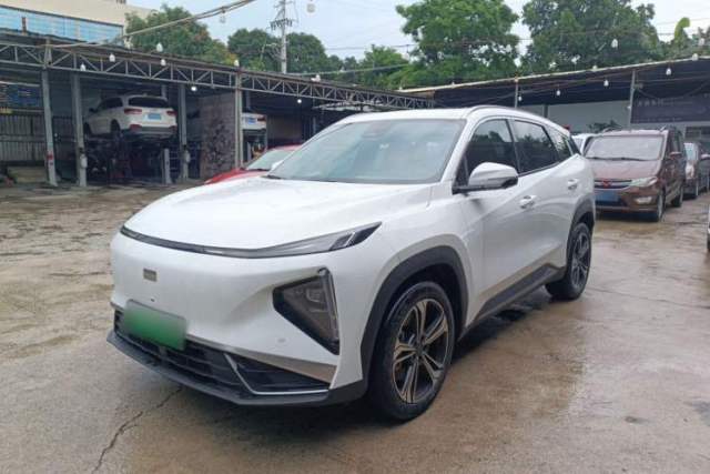 Used Geely Galaxy L7 2025 EM-i 115km Exploration Edition