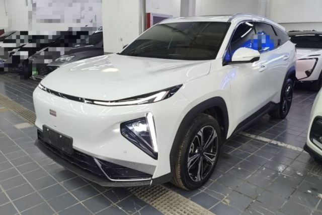 Used Geely Galaxy L7 2025 EM-i 115km Exploration Edition