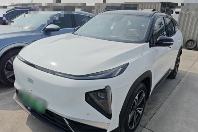 Used Geely Galaxy L7 2025 EM-i 115km Exploration+ Edition