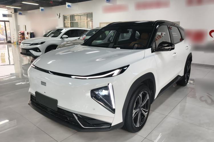 Used Geely Galaxy L7 2025 EM-i 115km Exploration+ Edition Guazi used car, China used car export, Used car for sale, Used  cars, Cheapest cars for sale