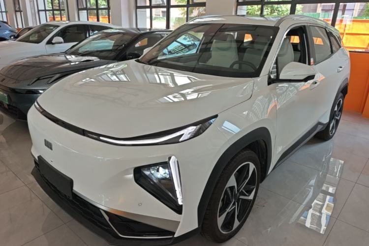 Geely Galaxy L7 2025 3DHT 115km Starship Edition
