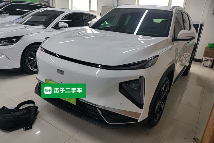 Used Geely Galaxy L7 2025 EM-i 115km Exploration Edition Guazi used car, China used car export, Used car for sale, Used cars, Cheapest cars for sale