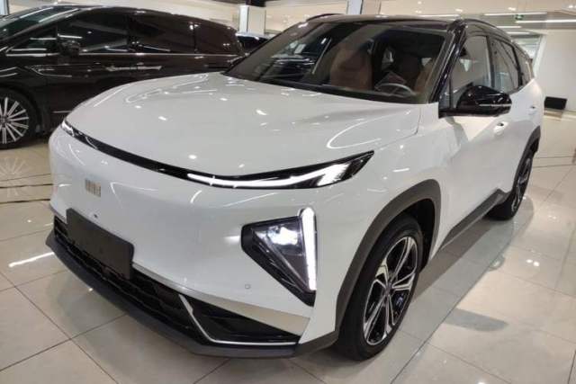 Used Geely Galaxy L7 2025 EM-i 115km Exploration+ Edition