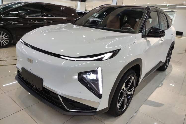 Used Geely Galaxy L7 2025 EM-i 115km Exploration+ Edition Guazi used car, China used car export, Used car for sale, Used cars, Cheapest cars for sale