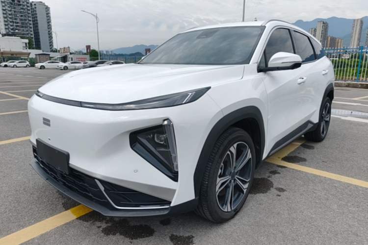 Used Geely Galaxy L7 2025 EM-i 115km Exploration Edition Guazi used car, China used car export, Used car for sale, Used  cars, Cheapest cars for sale