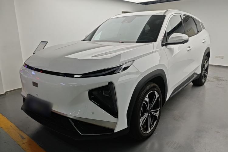 Geely Galaxy L7 2025 EM-i 115km Exploration Edition