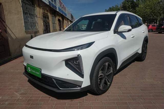 Used Geely Galaxy L7 2025 EM-i 115km Exploration+ Edition