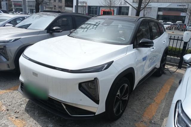 Used Geely Galaxy L7 2025 EM-i 115km Exploration+ Edition