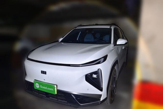 Used Geely Galaxy L7 2025 EM-i 115km Exploration Edition