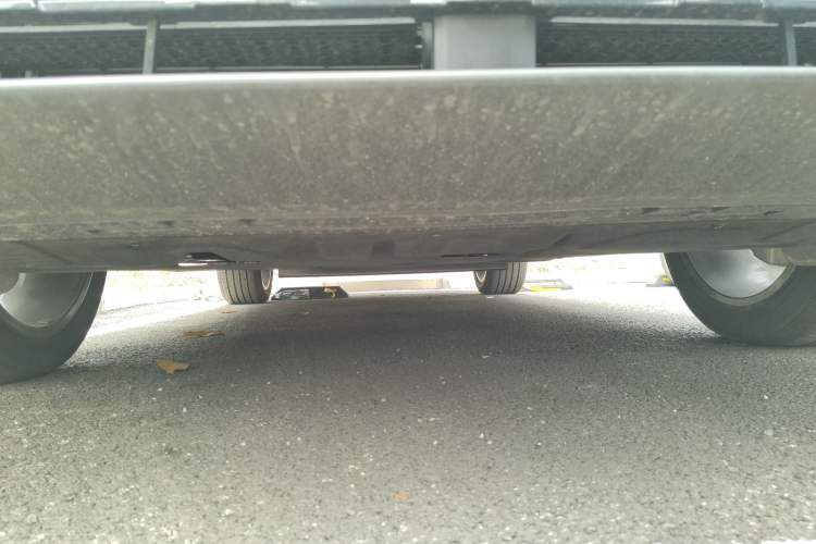 Used Geely Galaxy L7 2025 EM-i 115km Exploration Edition Chassis Front