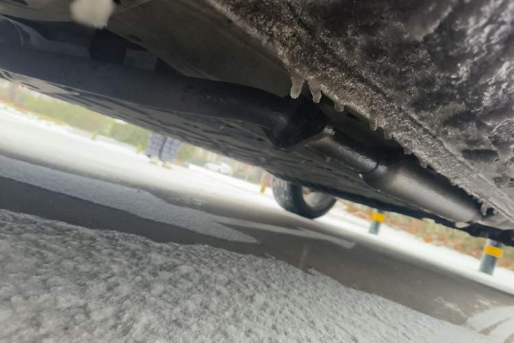 Used Geely Galaxy L7 2025 EM-i 115km Exploration+ Edition Chassis Front Left