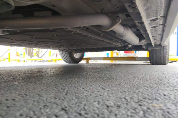 Used Geely Galaxy L7 2025 EM-i 115km Long-Range Version Chassis Front Left