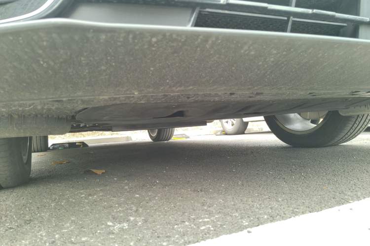 Used Geely Galaxy L7 2025 EM-i 115km Exploration Edition Chassis Front Right