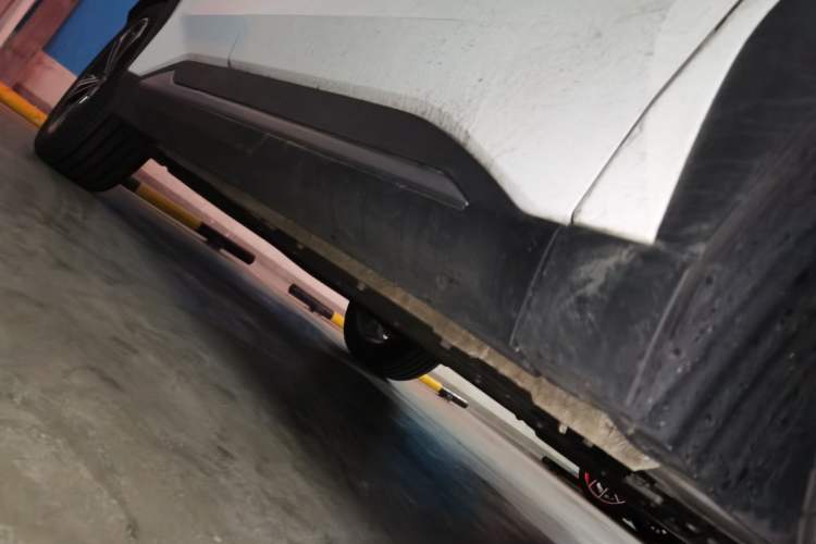 Used Geely Galaxy L7 2025 EM-i 115km Exploration+ Edition Chassis Front Right