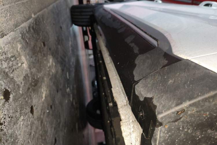 Used Geely Galaxy L7 2025 EM-i 115km Exploration Edition Chassis Front Right