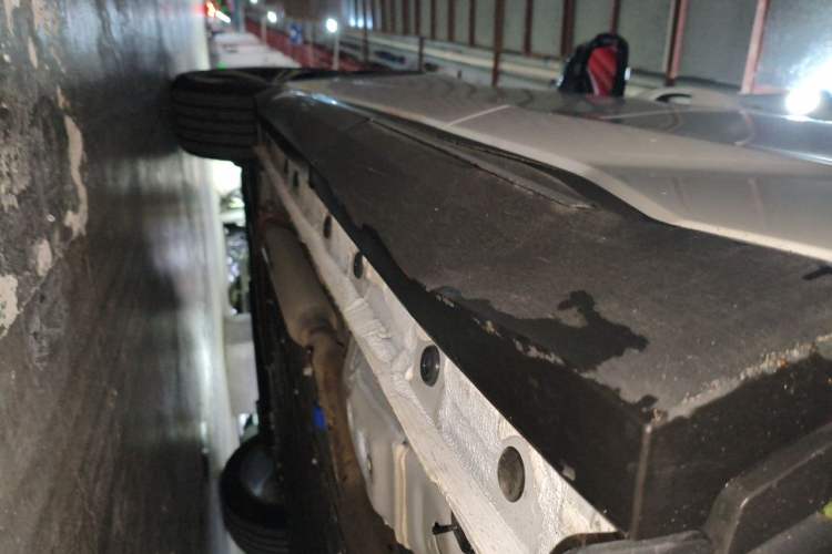 Used Geely Galaxy L7 2025 EM-i 115km Exploration Edition Chassis Rear Left