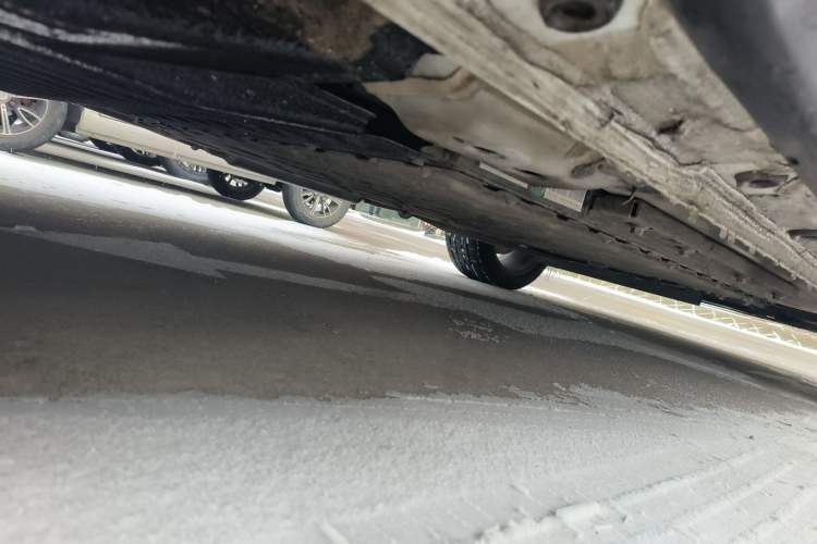 Used Geely Galaxy L7 2025 EM-i 115km Exploration+ Edition Chassis Rear Right