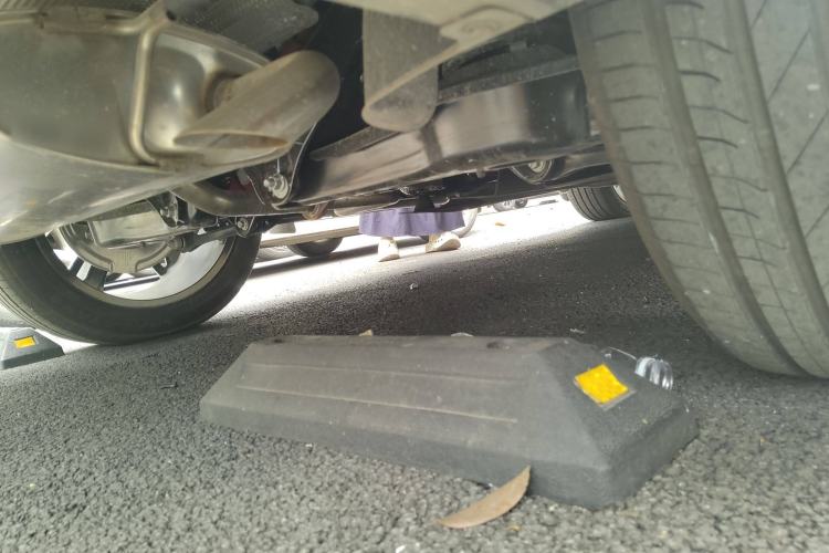 Used Geely Galaxy L7 2025 EM-i 115km Exploration Edition Chassis Rear Right