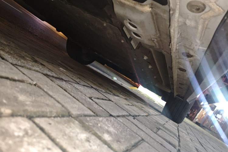 Used Geely Galaxy L7 2025 EM-i 115km Exploration Edition Chassis Rear Right