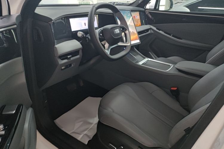 Used Geely Galaxy L7 2025 EM-i 115km Exploration Edition Driver Seat