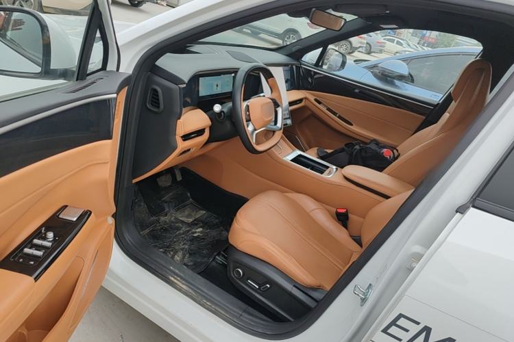 Used Geely Galaxy L7 2025 EM-i 115km Exploration+ Edition Driver Seat